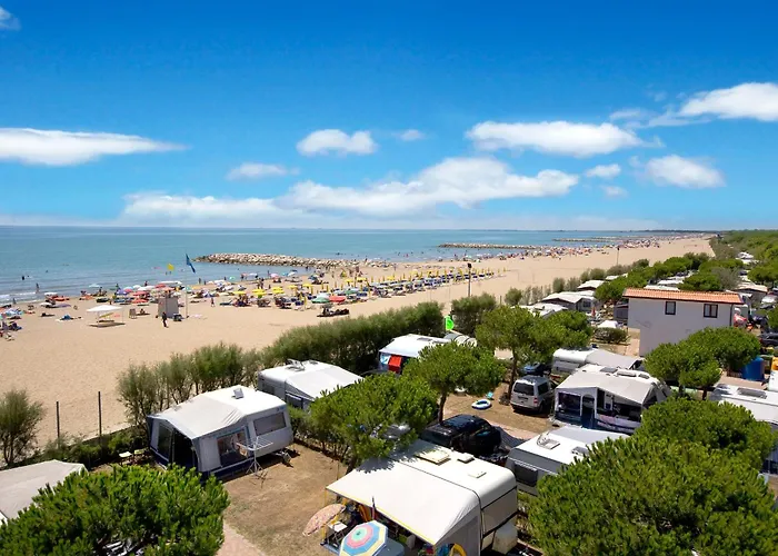 Familienhotel: Vela Blu Camping Village