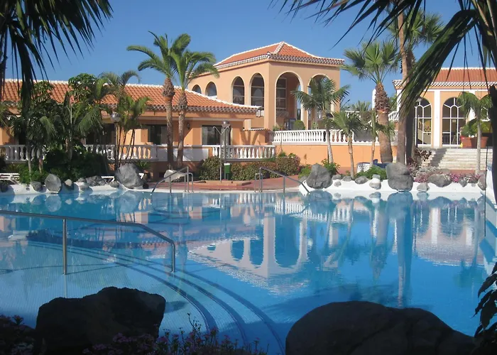 Tenerife Royal Gardens