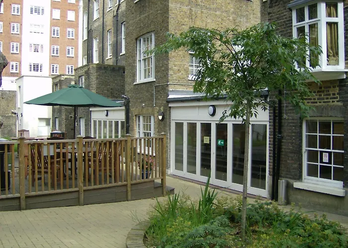 Alojamentos: Lse Passfield Hall