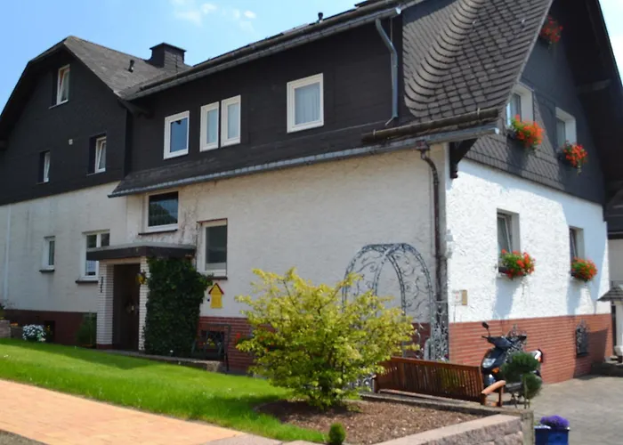 3-Sterne-Hotel: Pension Robin Hood