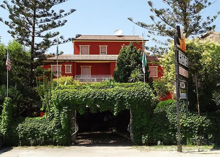 Hotel sulla spiaggia: Hotel Ristorante Solari