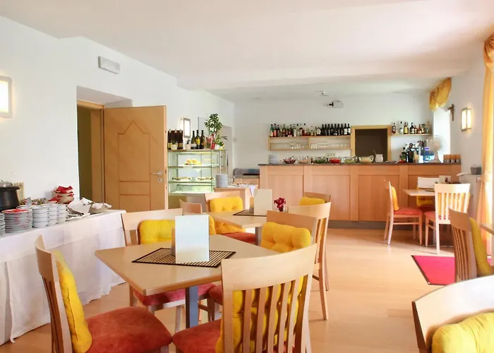 3-Sterne-Hotel: Hotel Filipinum