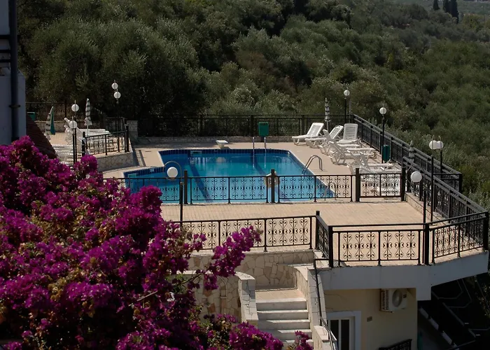 Strandhotel: Zante Palace