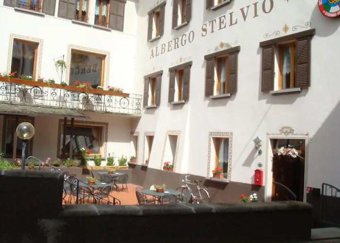  Stelvio