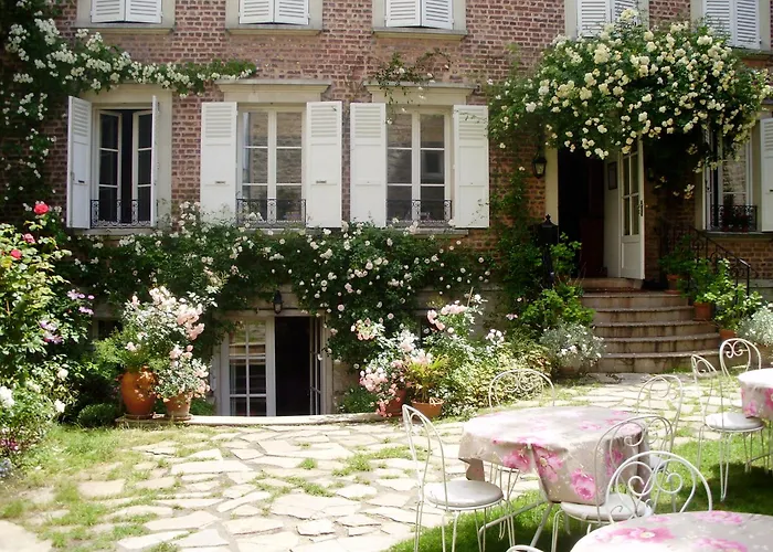 Hôtel avec vue: Villa Escudier Appart-hôtel