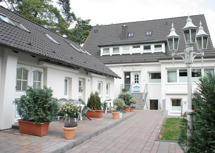 Ferienvermietung: Apartmenthaus Seehof