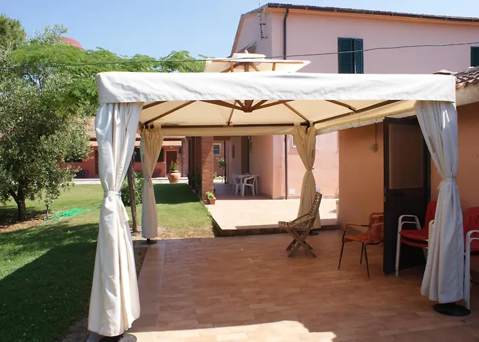 Hotel adatto agli animali: Casale La Barca