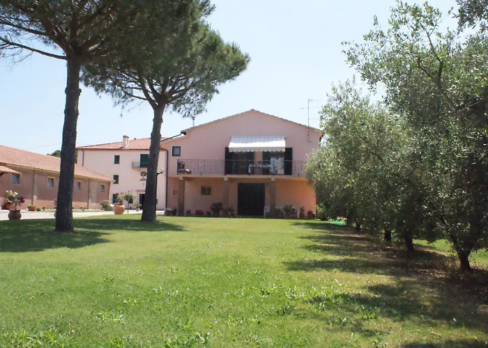Hotel adatto agli animali: Casale La Barca