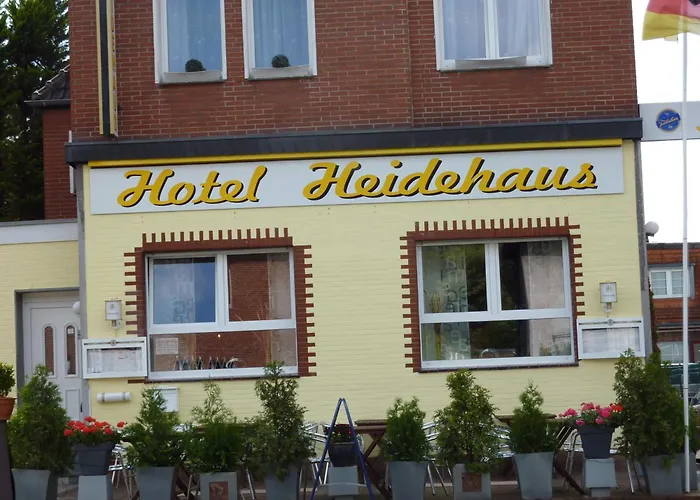 3 SterneHotel Heidehaus