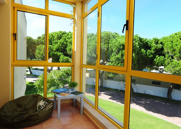 A Pousada Caparica Sun Centre Costa da Caparica