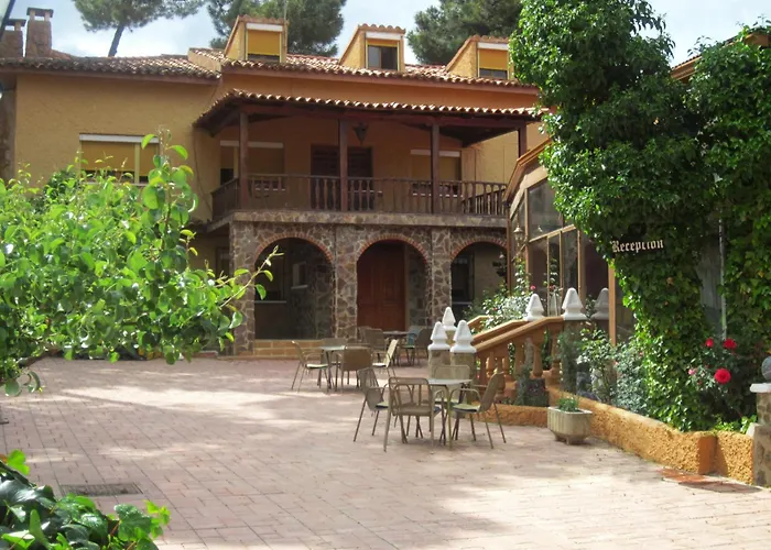 Alquiler de vacaciones: La Villa Don Quijote