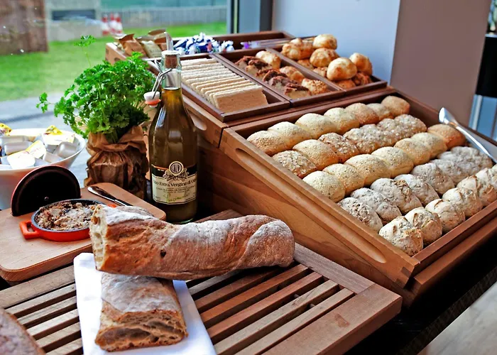 4 sterren hotel: Invite