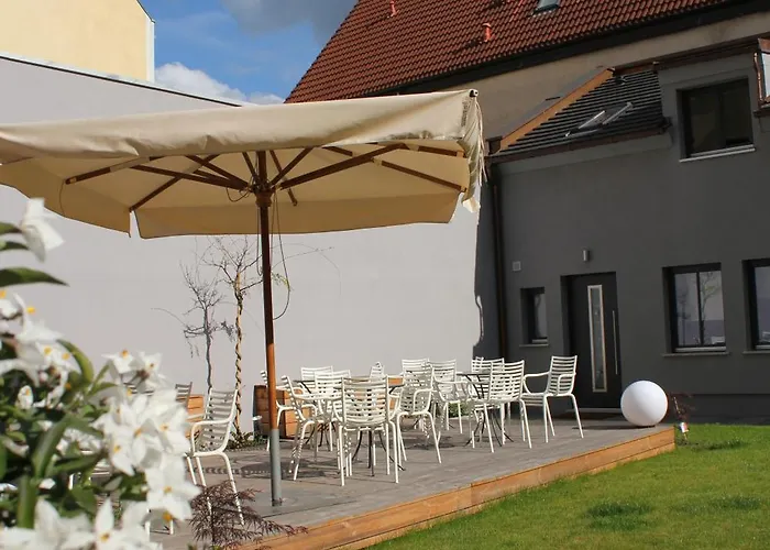 3-Sterne-Hotel: Hotel Stadthaus