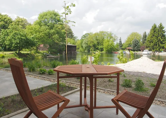 Ferienwohnung FerienRemise Brandenburg an der Havel