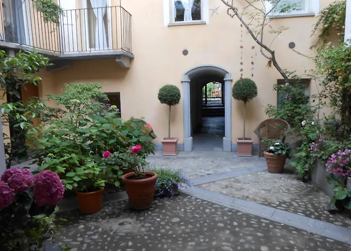 Hotel familiare: Casa De Giorgis