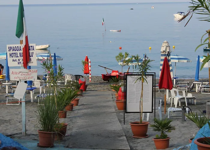 Hotel 3 stelle: Hotel Ristorante Mareblu