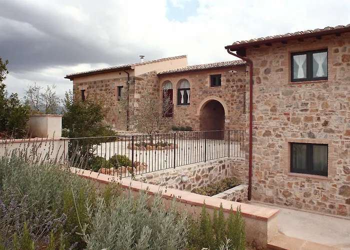 Casa vacanza: Agriturismo Il Poggione