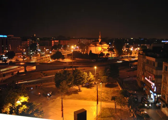 Hôtel pour familles: Hotel Star Park