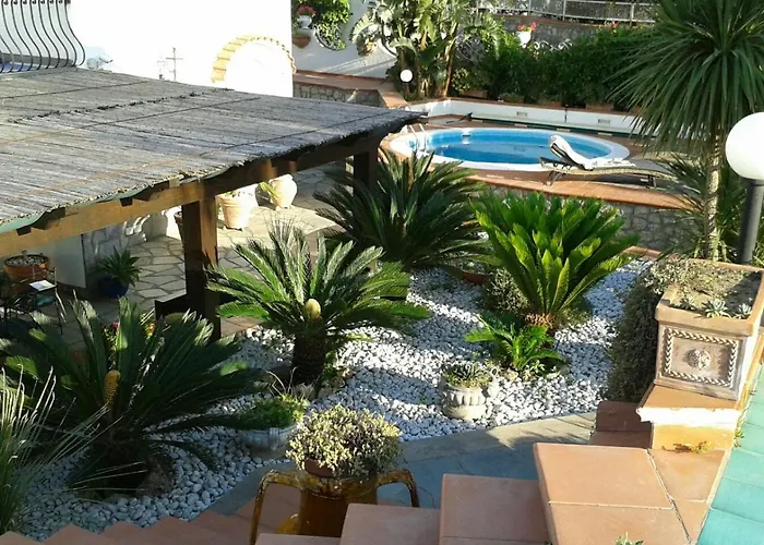 Hotel 4 stelle: B&B Villa La Cicas