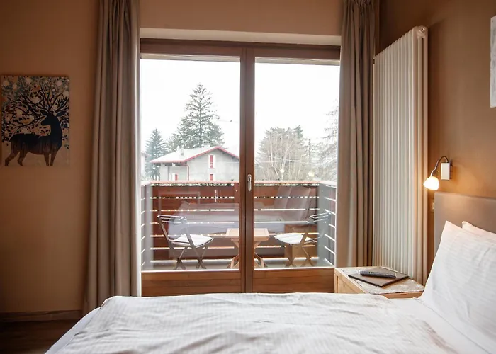 La Villa Feleit Bormio