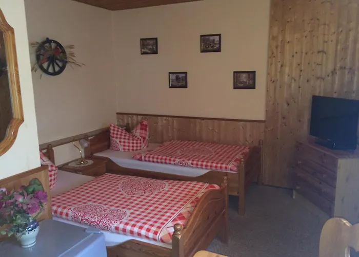 3 SterneHotel Zum Bauernstübl