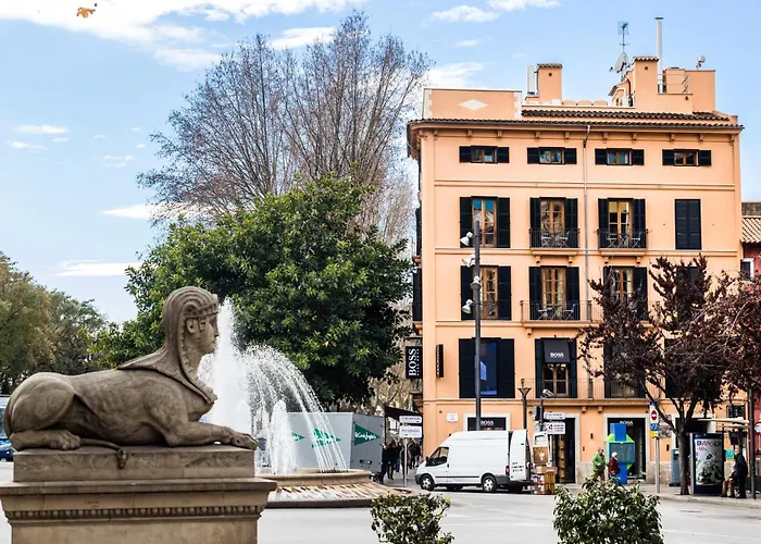 Alquiler de vacaciones: Borne Suites - Turismo de Interior