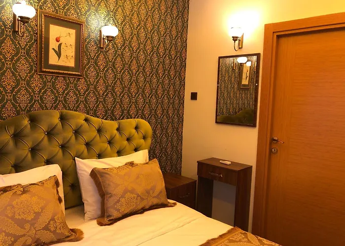 Apart hotel: Rose Mansion By Otantik Suites