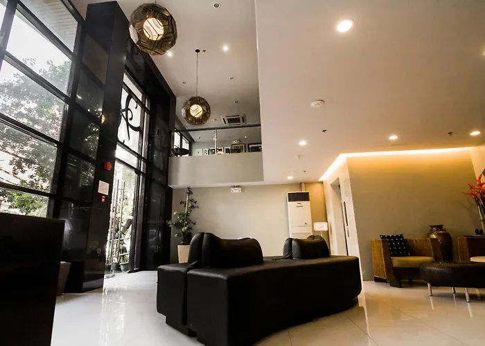 Hotel with view: Cebu Hotel Plus