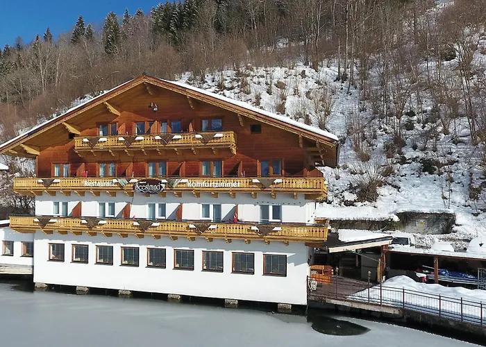 B&B: Hotel-Garni Seestrand