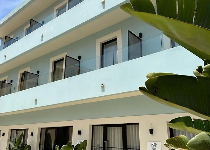 Hotel familiar: Marsuites