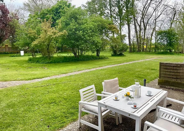 Ferienwohnung Feriengut Neuhof Fehmarn