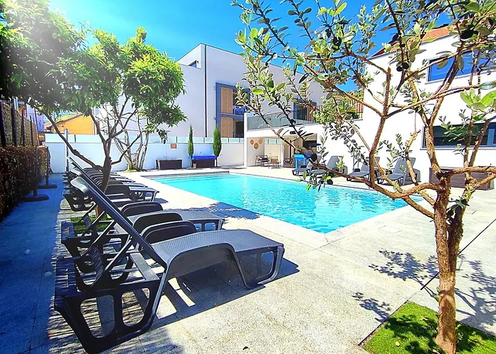 Hotel familiar: Casa Do Salgueiral Douro