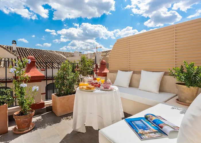 Pet Friendly hotel: Palacio Bucarelli