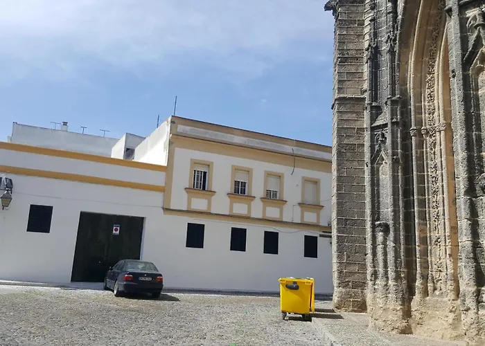 Azafran Jerez apartamentos