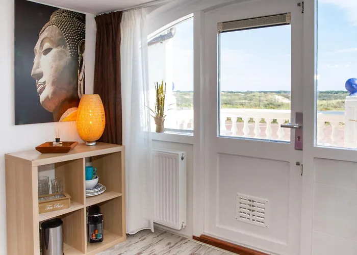 Ferienwohnung Little Ibiza Zandvoort