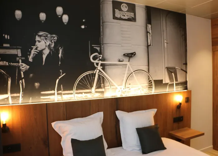 Familiehotel: Hotel Botteltje