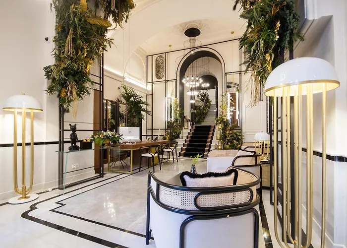 Hotel: Palacio Vallier 5*