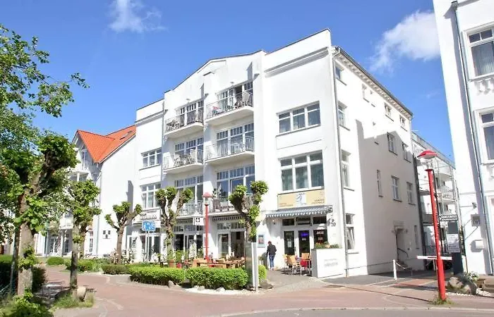 Ferienwohnung Binz Strandnah