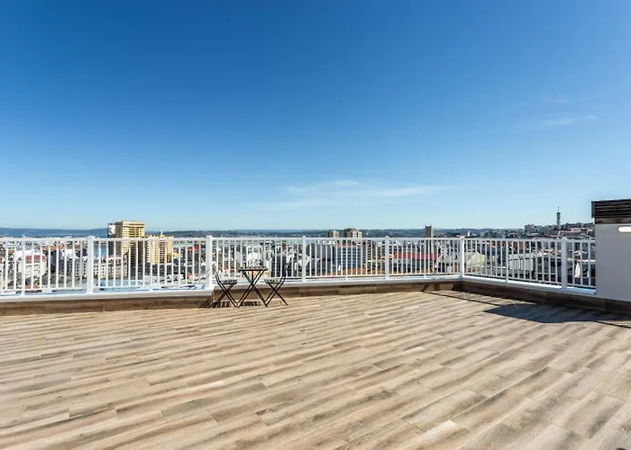 Alquiler de vacaciones: Indigo Rooftop