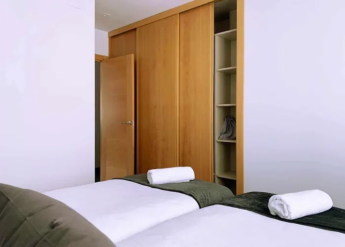 Apartamentos Ramón y Cajal