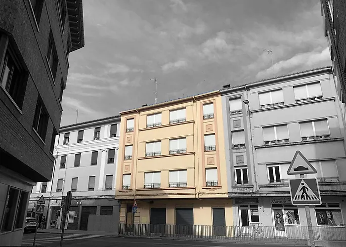 Apartamentos Ramón y Cajal