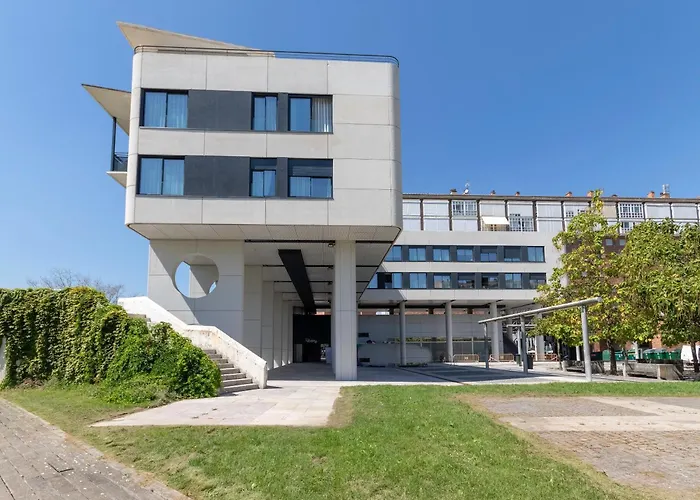 Alquiler de vacaciones: Apartamentos Líbere Pamplona Yamaguchi