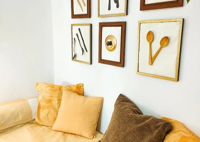 Apartamento La Cueva Blanca Alcala del Jucar