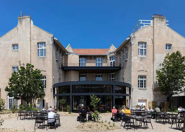Hôtel Lilybloom Le Havre