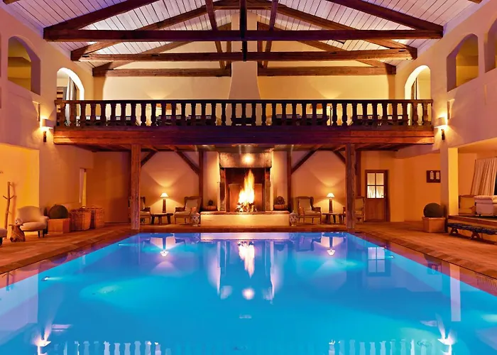 Resort: Bleiche Resort&Spa