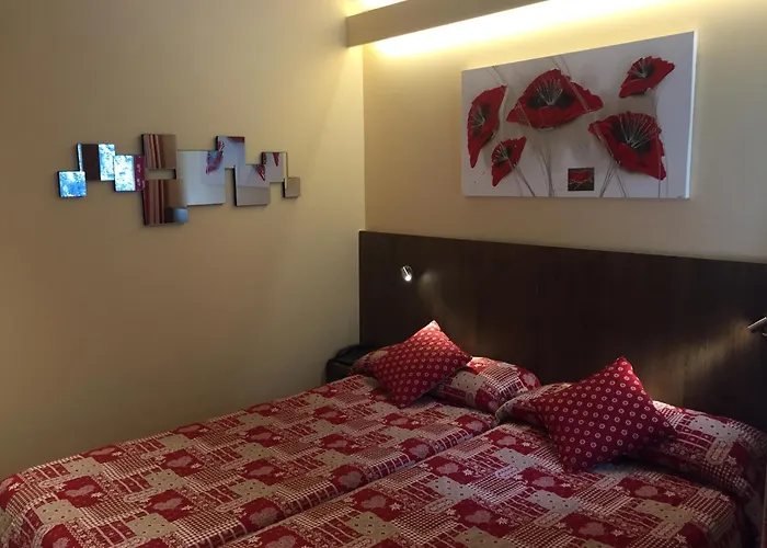 Hotel familiar: Hotel L'Ermita B&B