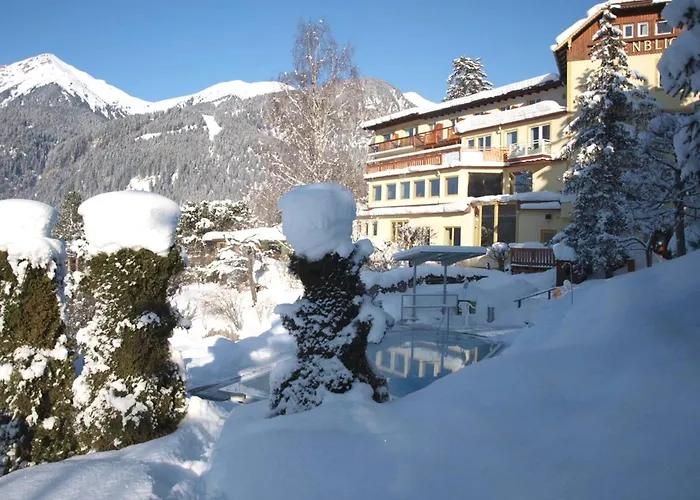 Hotel Alpenblick Bad Gastein