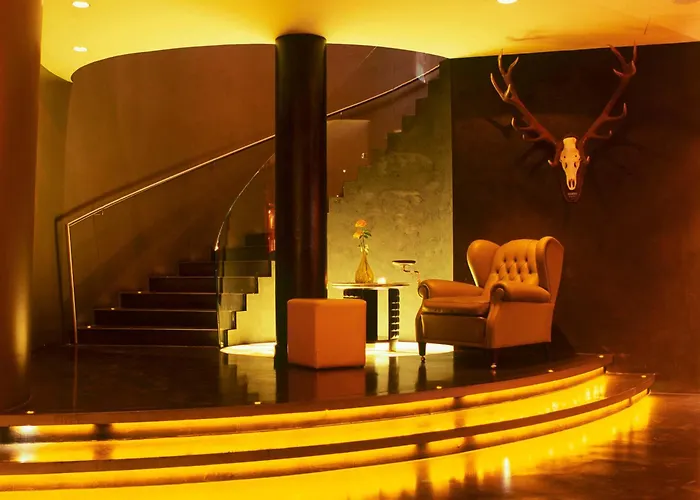 Jacuzzi hotel: Do&Co Hotel Vienna