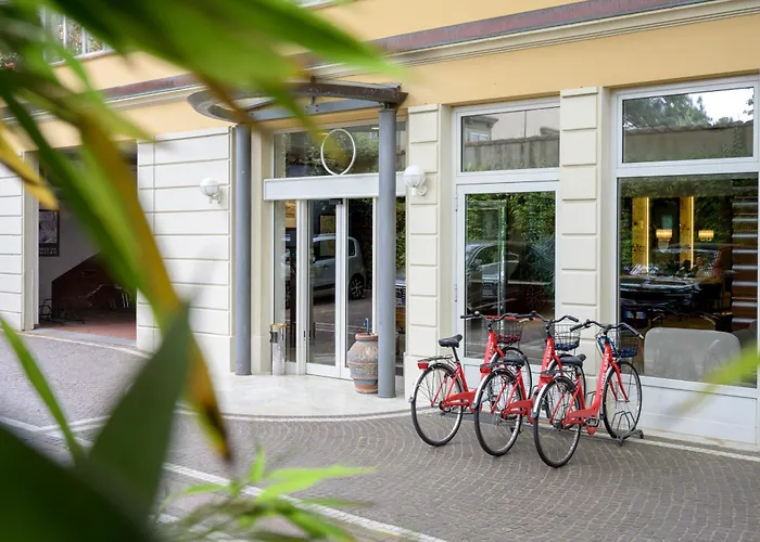 Hotel romantico: Hotel Ilaria