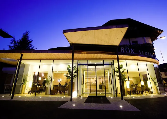 Hotel adatto agli animali: Hotel Bon Alpina